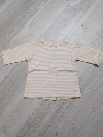 T-shirt 3 mois