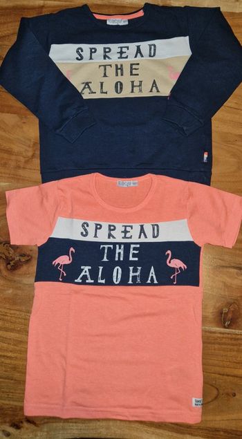 Tee-shirt et sweat Dirkje