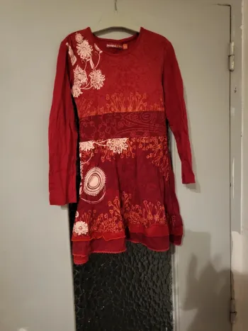 Robe desigual