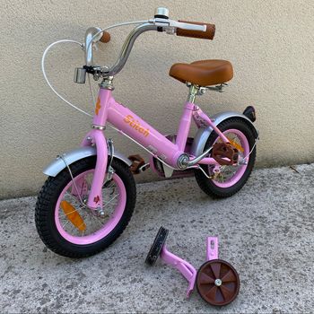 Vélo vintage 12 pouces