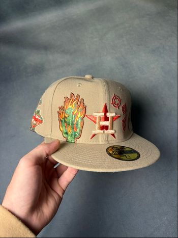 Casquette 🧢 New Era édition World Texas 🌵