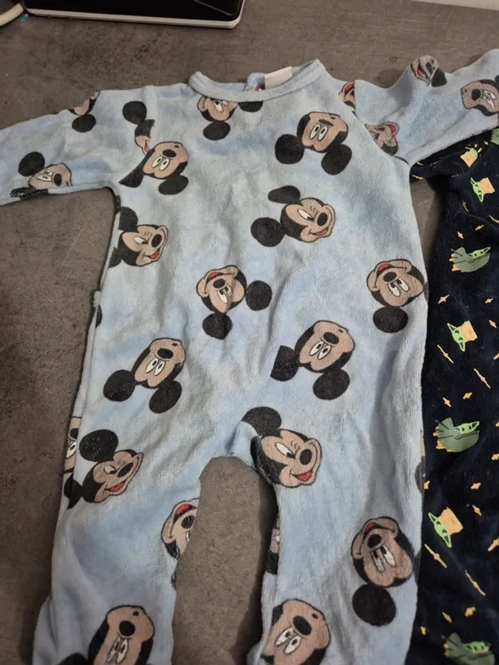 Pyjamas disney - photo numéro 2