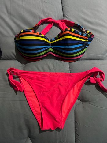 Maillot de bain, couleur multicolore, taille 38