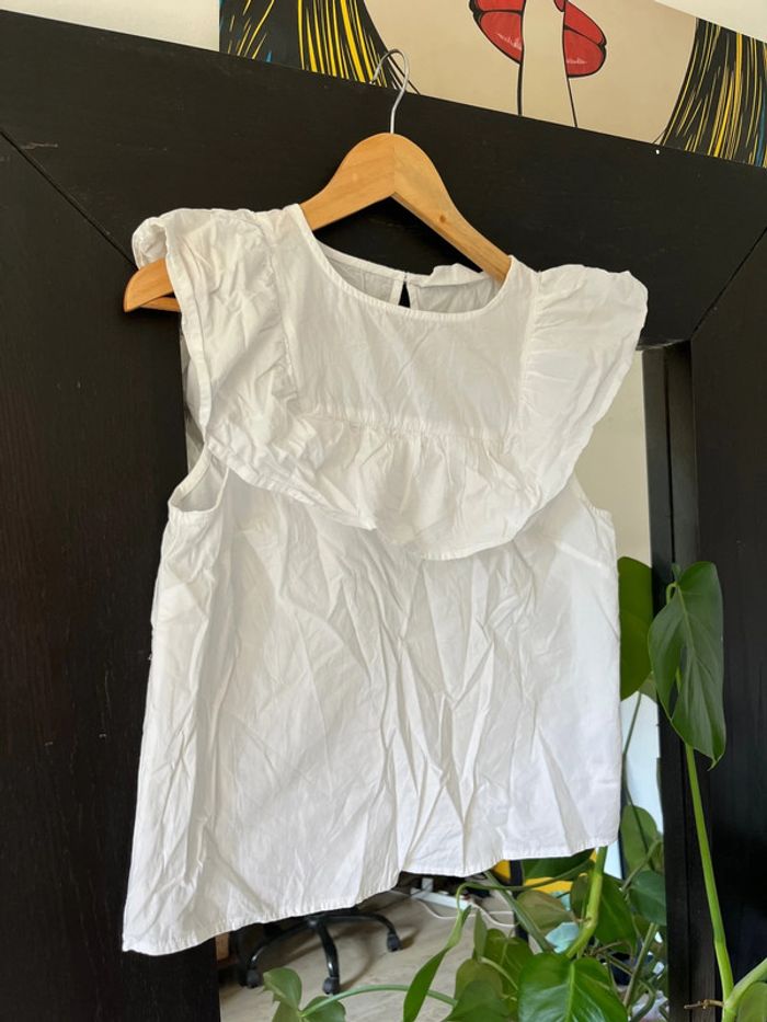 Blouse blanche Primark