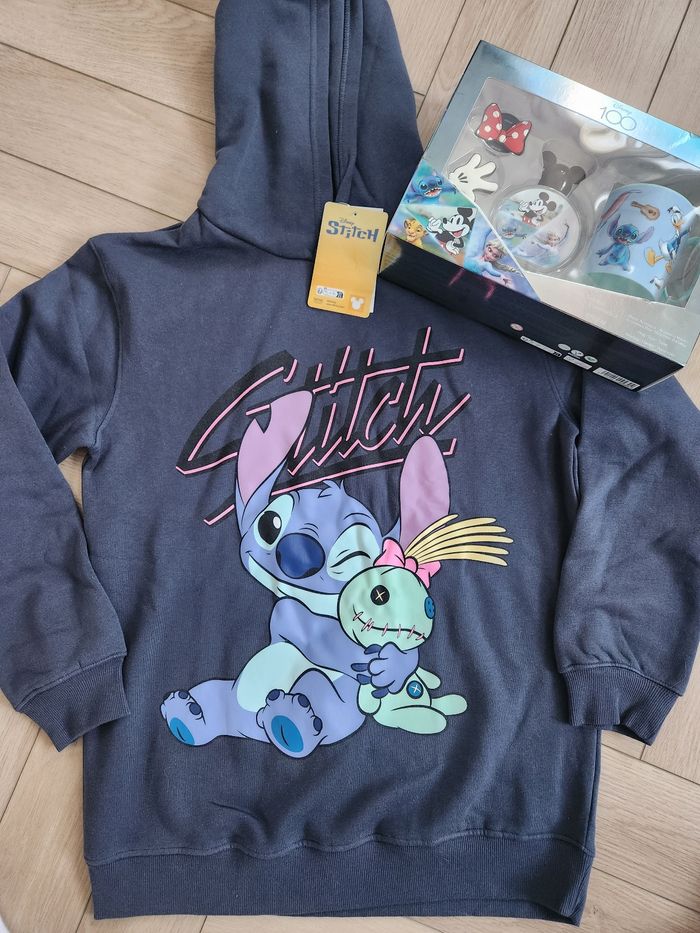 Sweat Stitch + accessoire - photo numéro 5