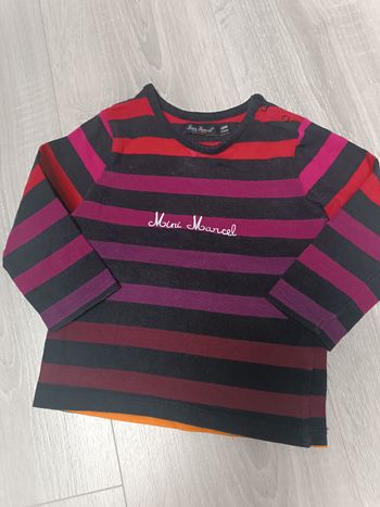 Tee-shirt manches longues