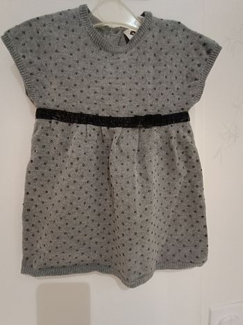 Robe 12 mois 