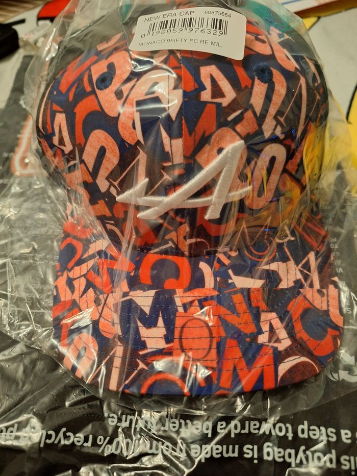 New era Monaco GP F1 - photo numéro 2