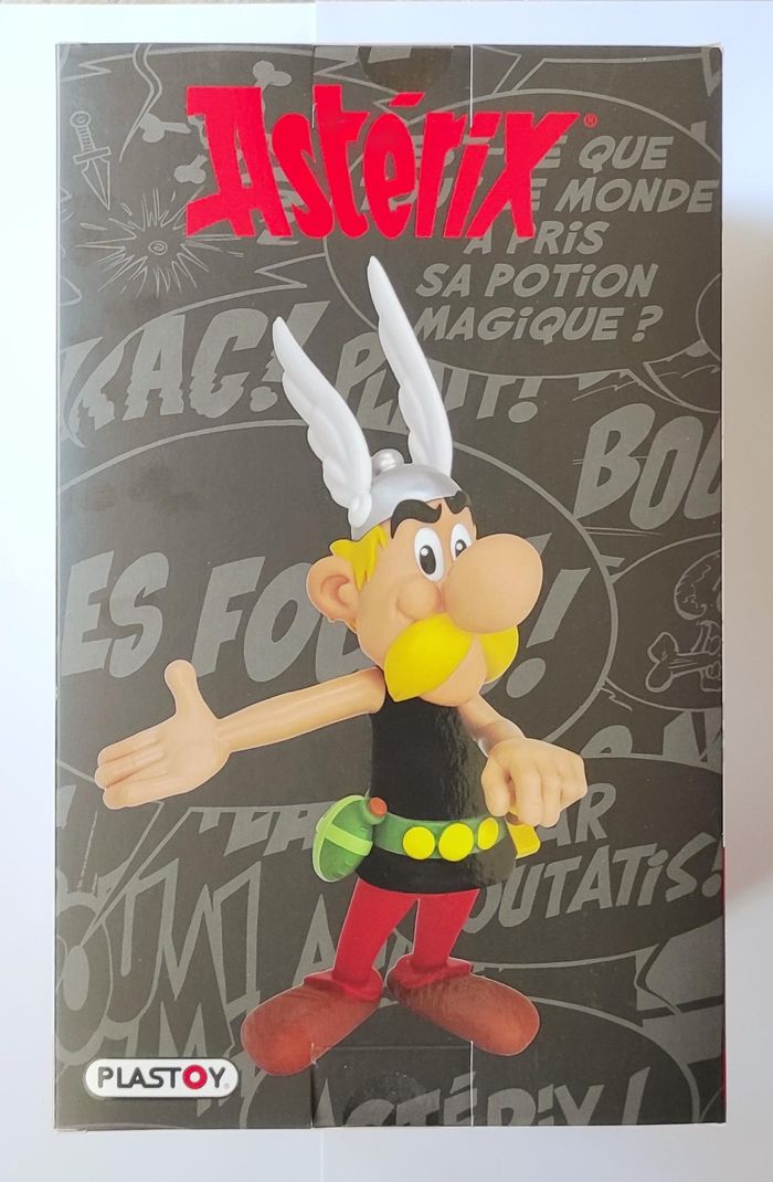 ASTERIX & OBELIX - Asterix - Figurine XL 30cm - photo numéro 3