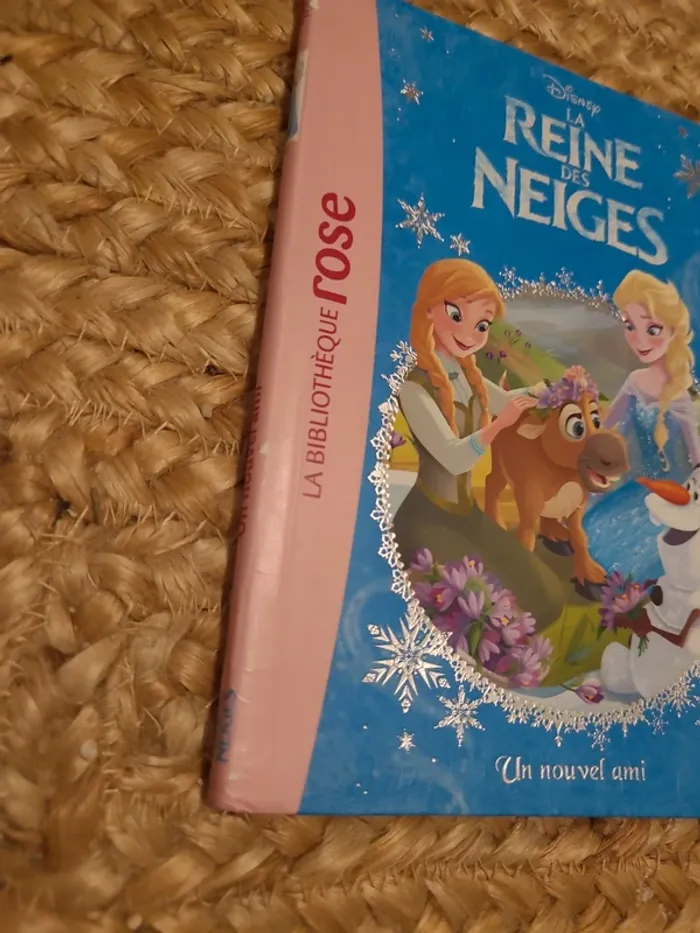 Le reine des neiges - photo numéro 2