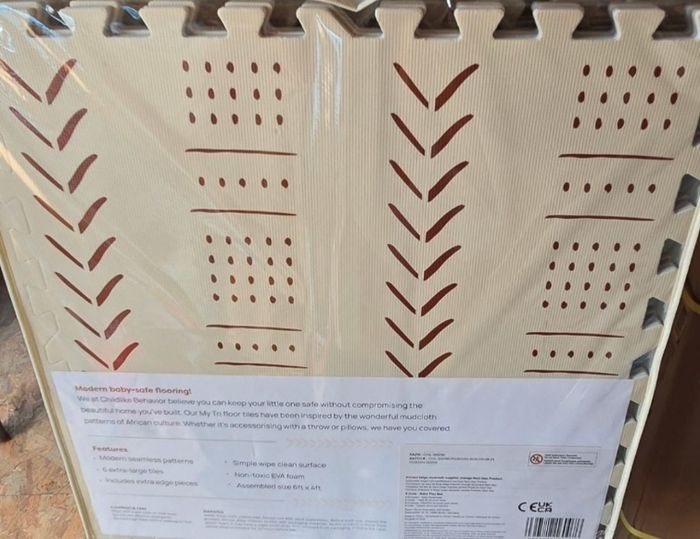 Tapis de sol childlike - photo numéro 2