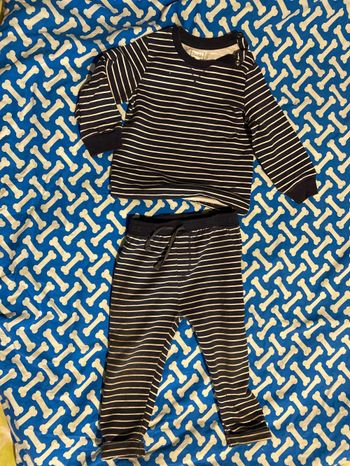 emsemble garçon 3 ans