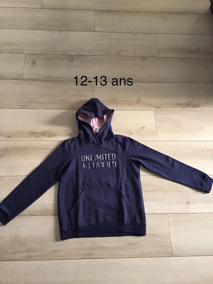 Sweat 12-13 ans