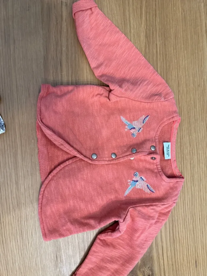 Lot de vêtements Tape à l’œil - photo numéro 2