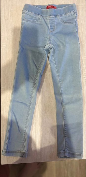 Pantalon élastique