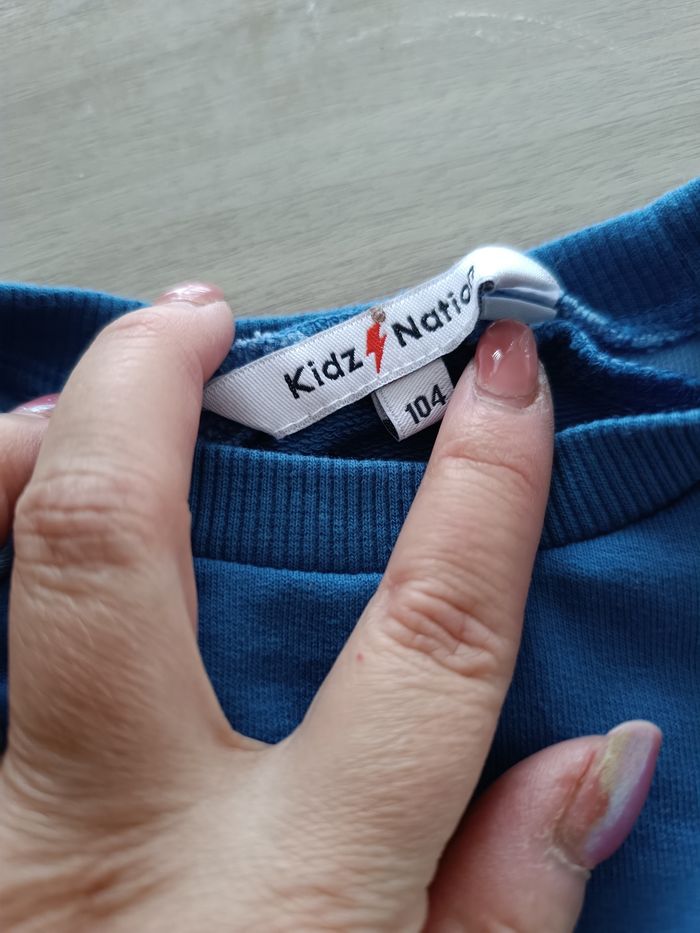 Pull Kidz nation 4 ans - photo numéro 2