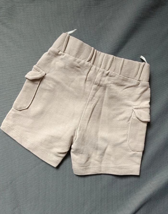 Short beige - photo numéro 7