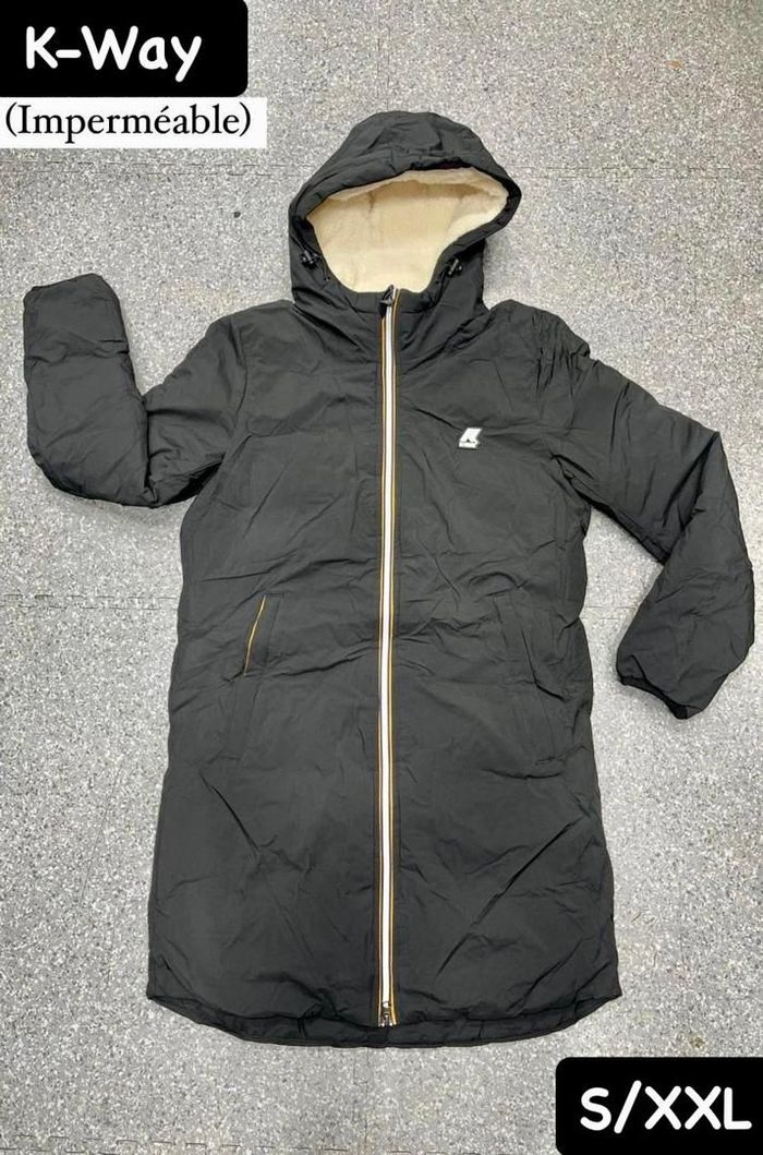 Kway fourré - photo numéro 4