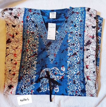 Tunique taille L