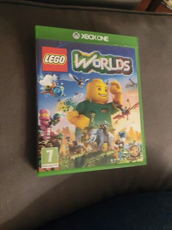 Lego worlds xbox one