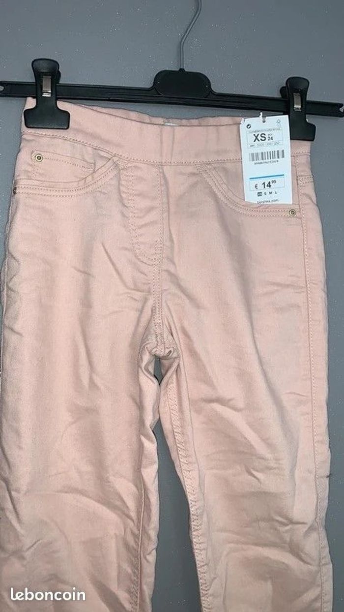 Legging Pantalon Bershka Taille XS Neuf Bershka Beebs by Kiabi