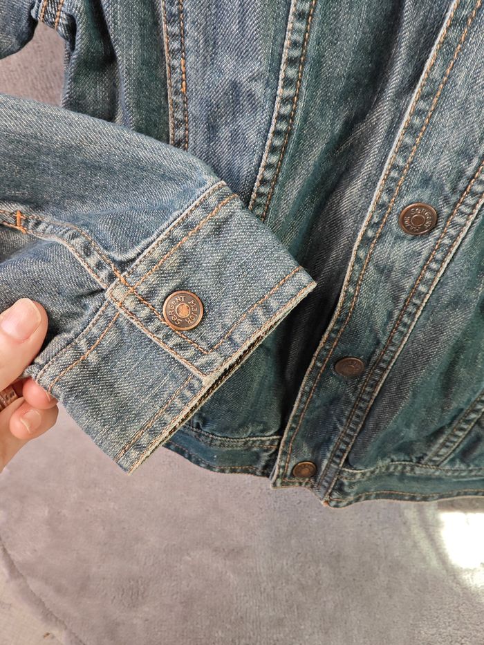 Veste en jean - photo numéro 4