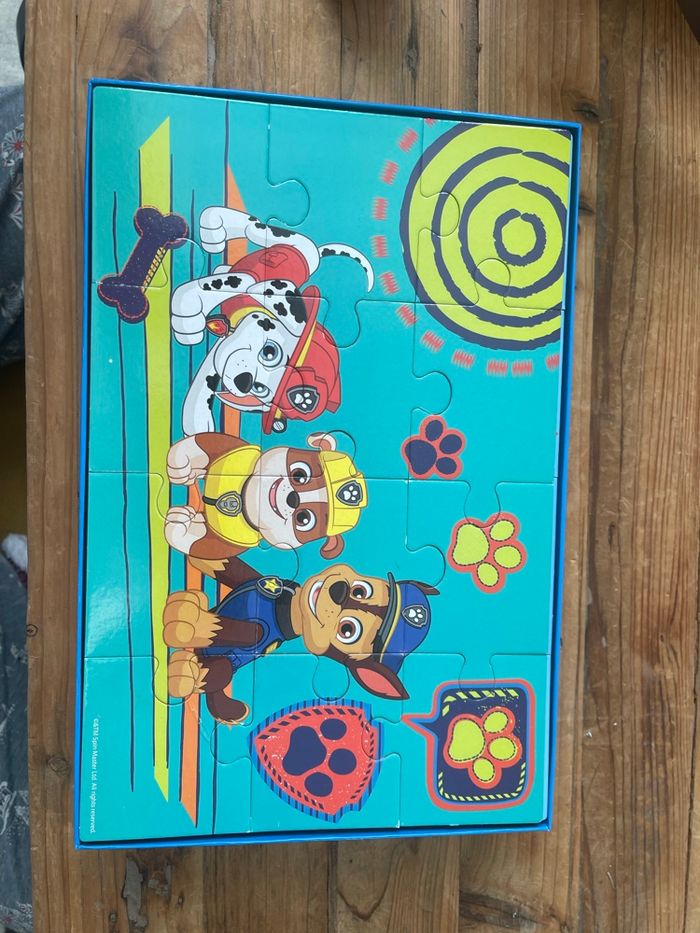 Puzzle Pat Patrouille - photo numéro 5