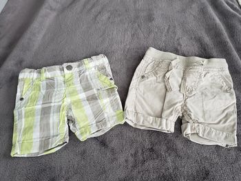 Lot 2 Shorts