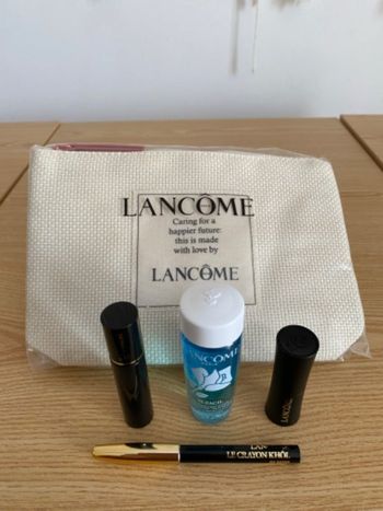 Lancôme maquillage