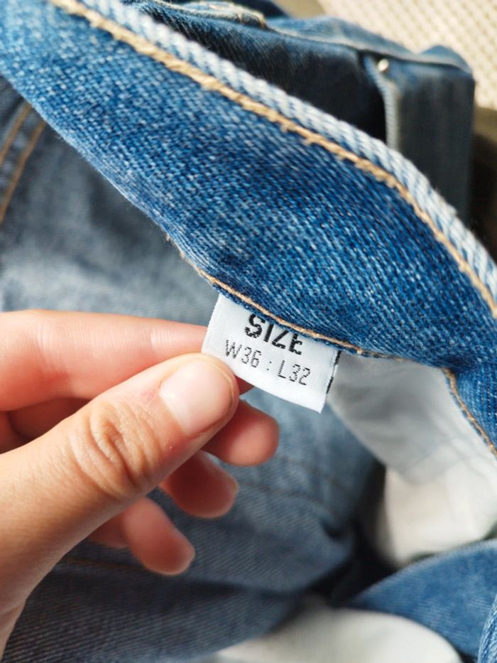 Jeans homme - photo numéro 5