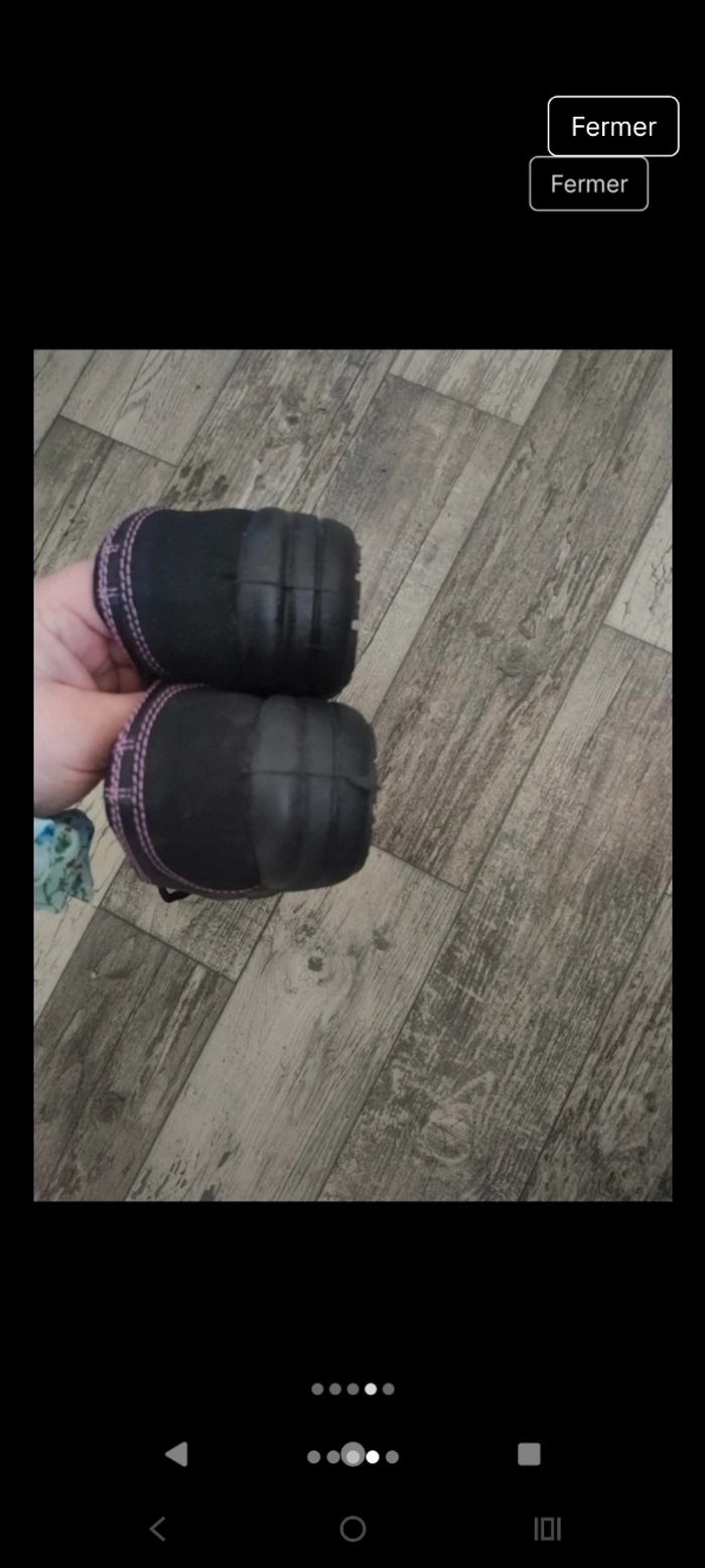 Chaussures de sécurité - photo numéro 4