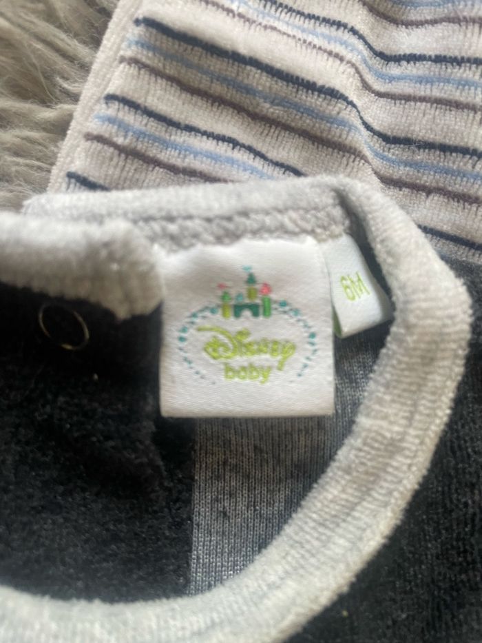 Lot de 3 pyjamas dors bien 6 mois - photo numéro 3