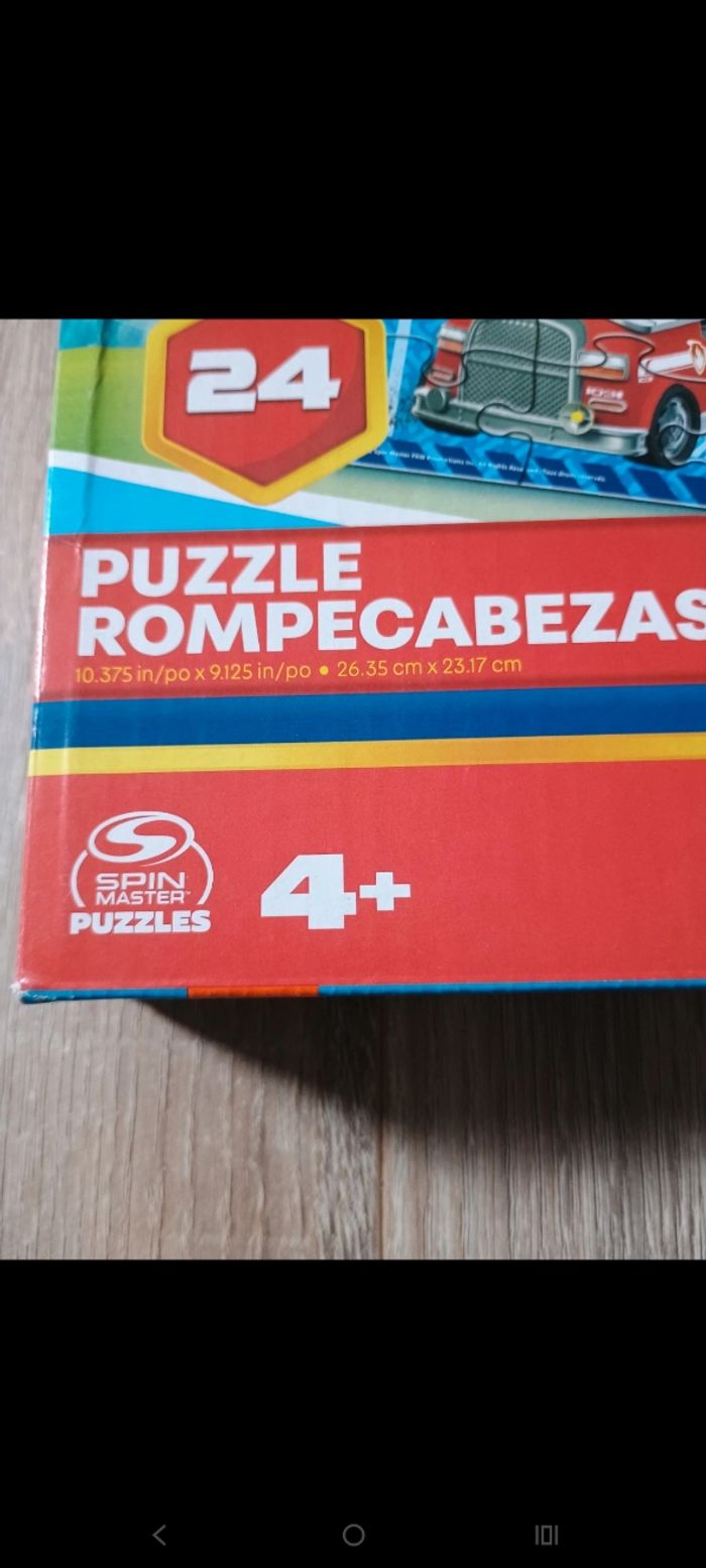 Puzzle Pat patrouille - photo numéro 3