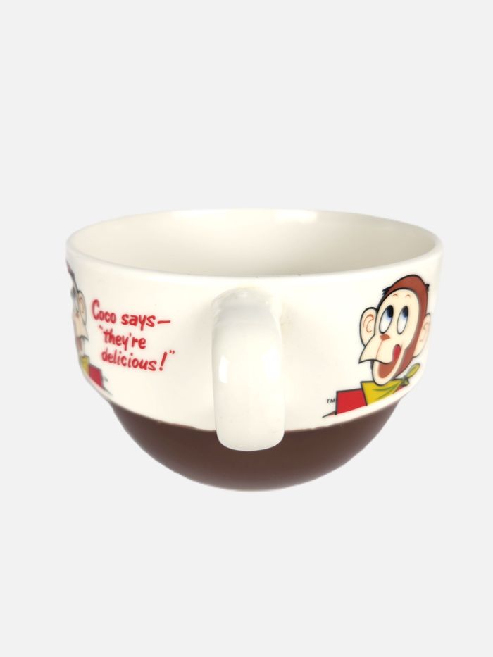 Bol vintage Kellogg's Coco Pops Très bon état - photo numéro 4