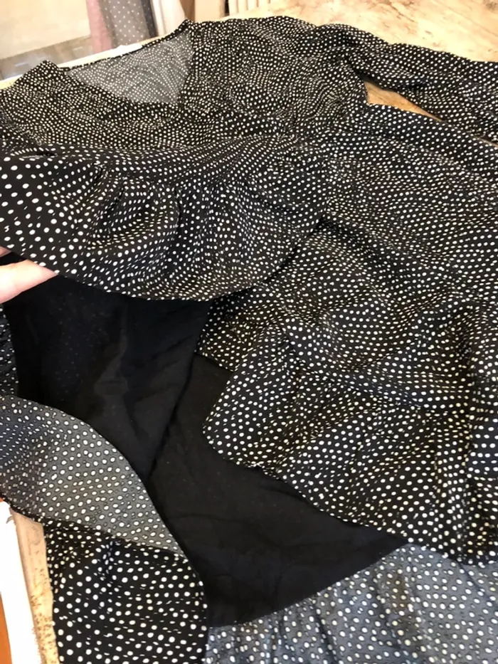 Robe portefeuille, Emma Ella - photo numéro 6