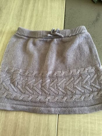 Jupe coton taille 2 ans