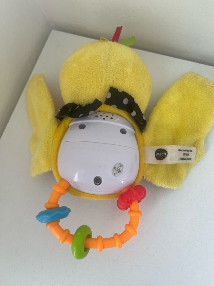 Hochet piou piou VTECH - photo numéro 4