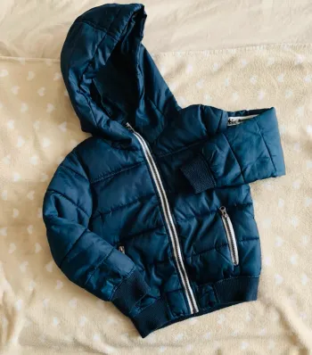 Veste légère garçon 6 ans