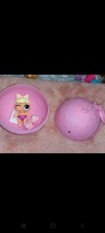 Poupee lol
