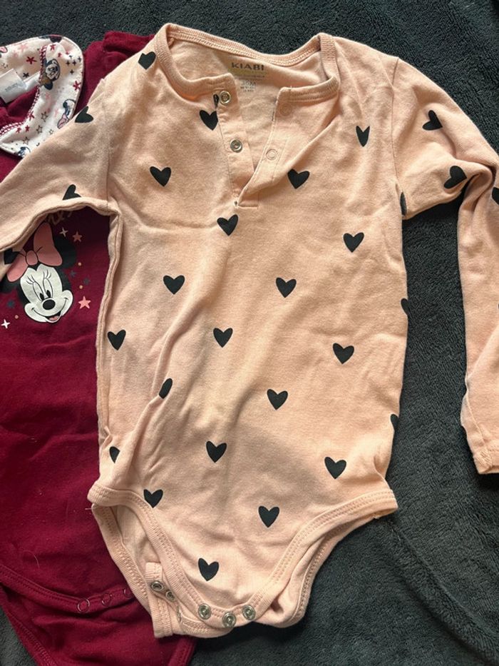 Lot de body fille 3 ans - photo numéro 7