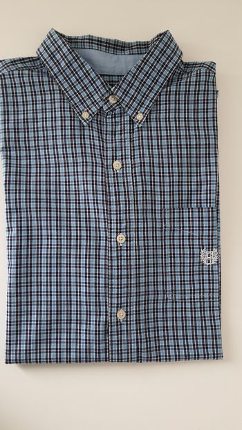 Chemise sans manches Chaps taille L