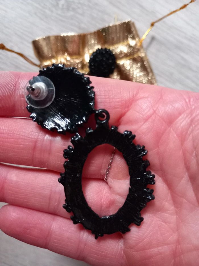 Boucles d oreilles - photo numéro 3