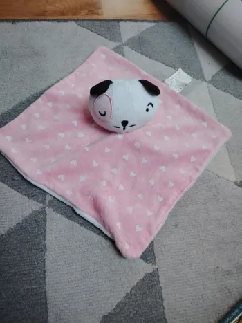 Doudou rose