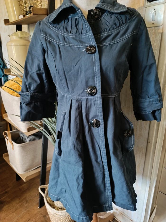 Trench 100% FASHION - Taille M