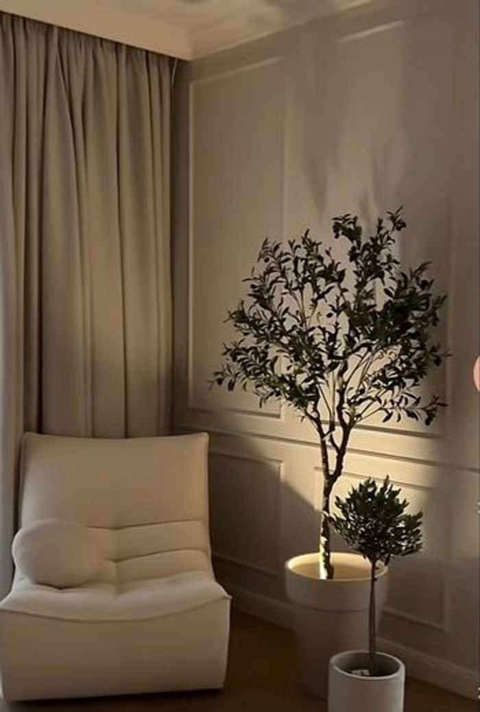 SPOT LED pour illuminer les plantes