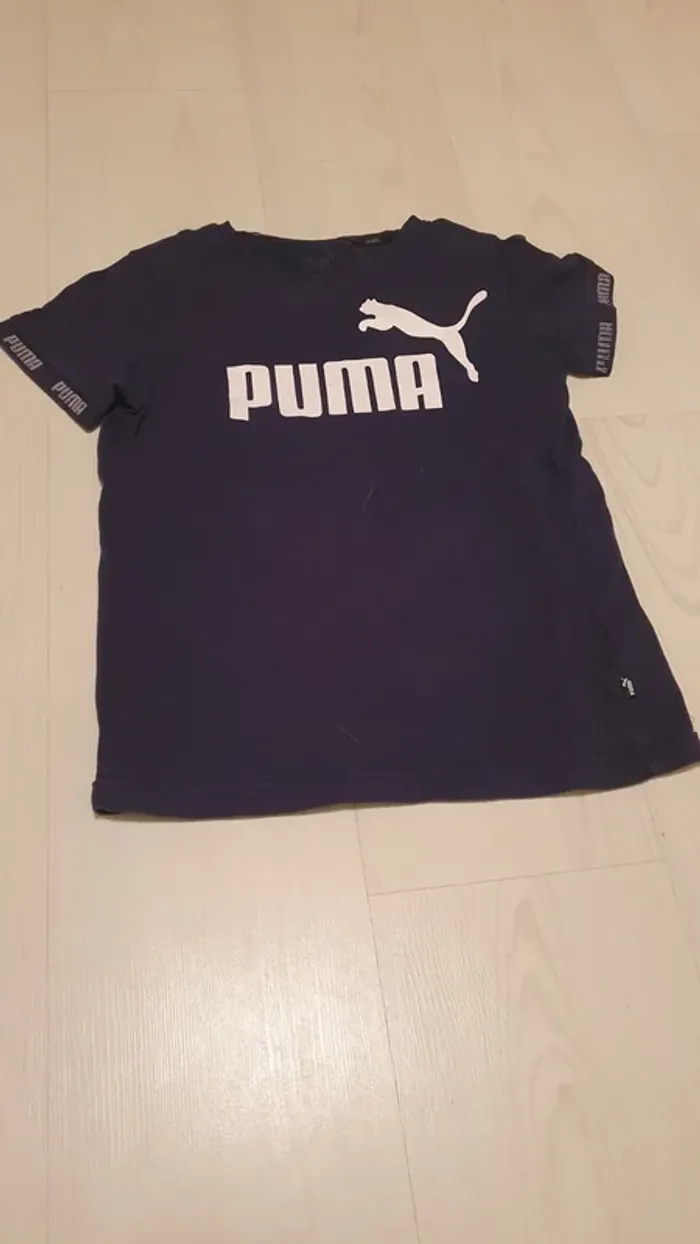 Tee shirt PUMA - photo numéro 2