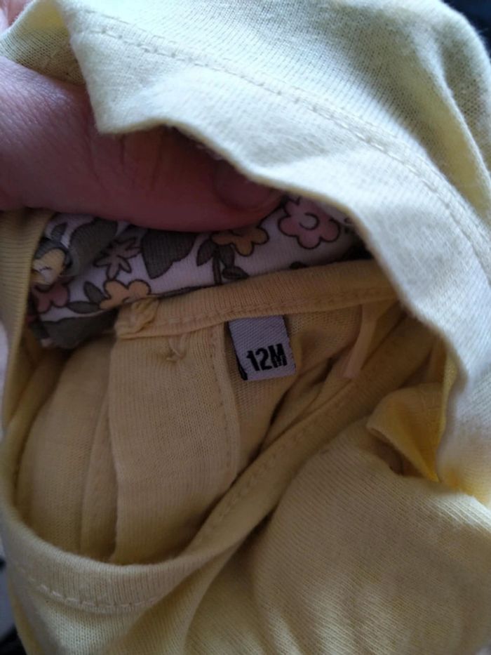 Lot vêtements été fille (12 mois) - photo numéro 6