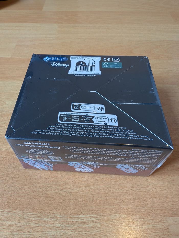 Display Crépuscule de la République Star Waq Unlimited - photo numéro 3