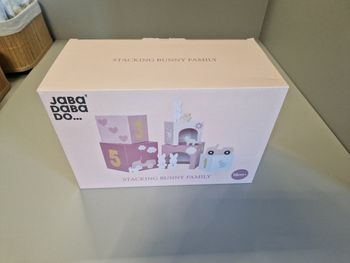 Jeux d'empilement de la marque JABADABADO.