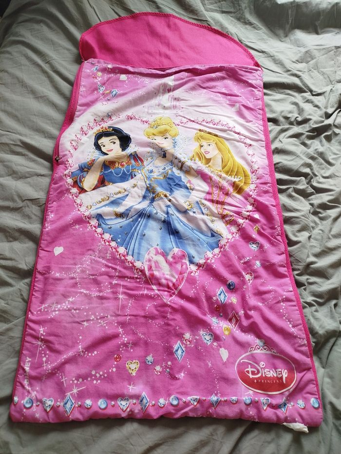 Duvet polaire Princesse